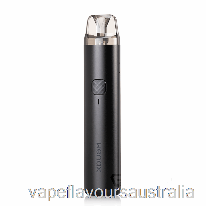 Vape Flavours Australia Geek Vape WENAX H1 Pod System Black